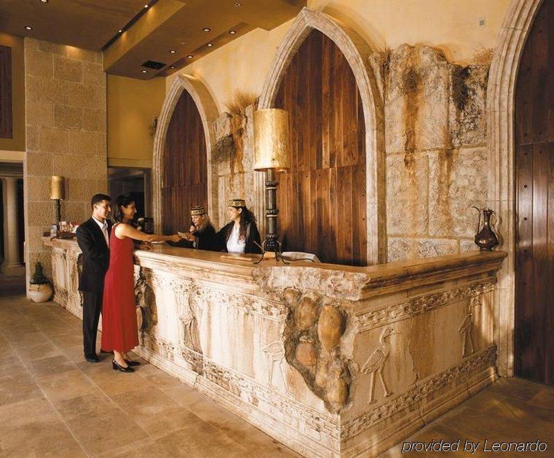 ירושלים מלון עץ הזית מראה פנימי תמונה