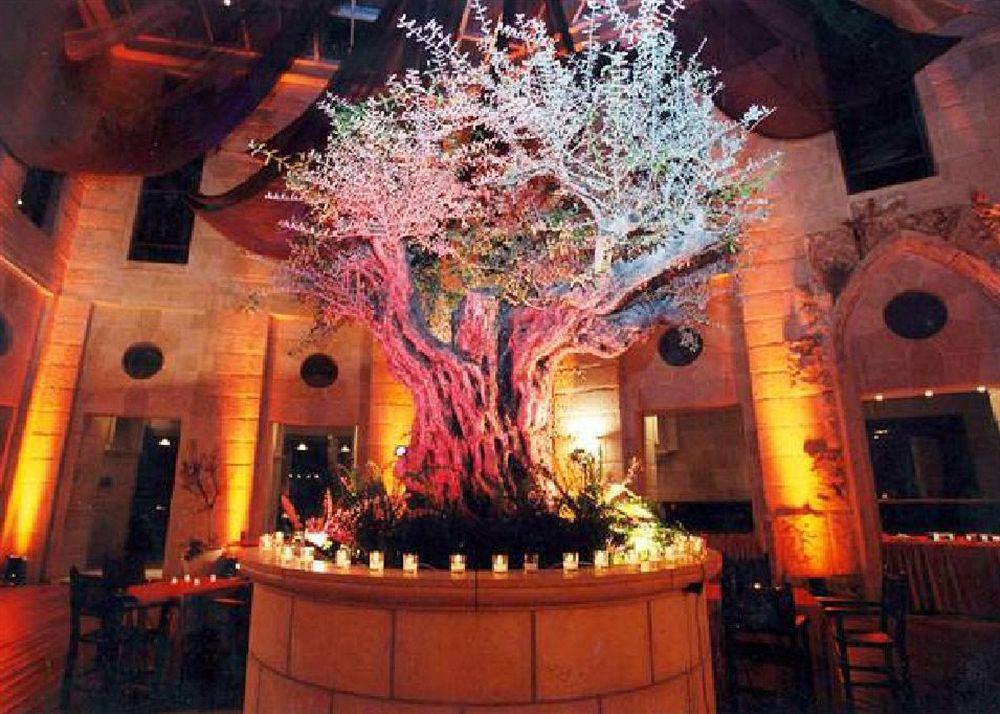 ירושלים מלון עץ הזית מראה חיצוני תמונה